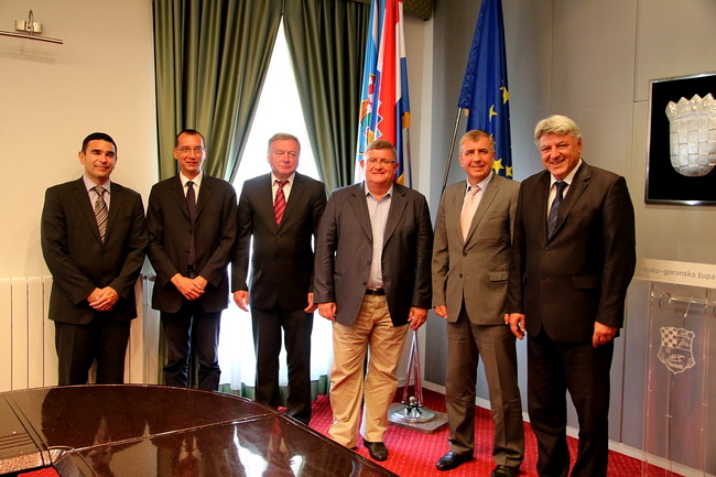 Ukrajinski veleposlanik u posjetu Rijeci
