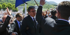 VUČIĆ-SREBRENICA