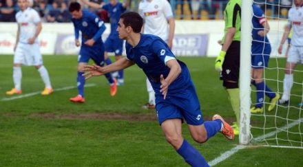 Utakmica 32. kola Prve HNL: Zadar – Hajduk Utakmica 32. kola Prve HNL: Zadar – Hajduk