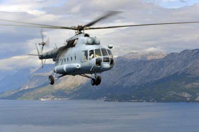 helikopter spašavanje