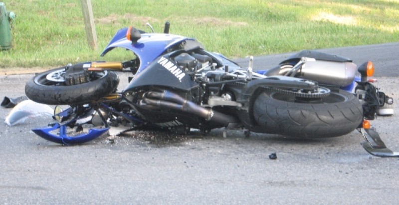 motor leži