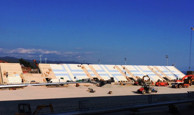 stadion stolice