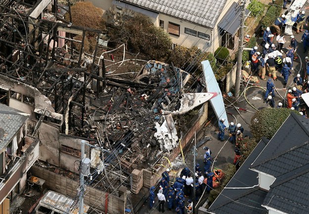 tokio avion