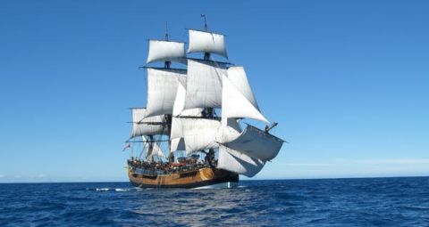 HMB-Endeavour