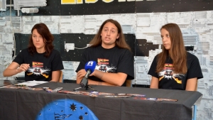 Kristina Kardum, Ivan Cerovac, Niccol Heraković