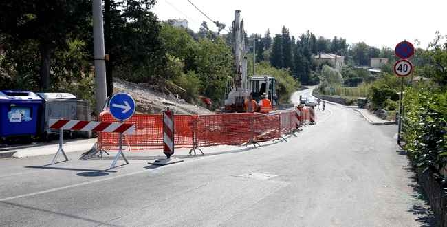 Minakovo- Blazicevo B Pehlin- radovi