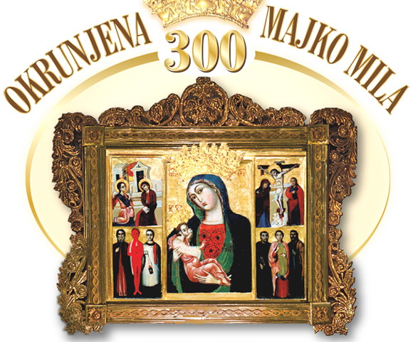 Okrunjena majko mila