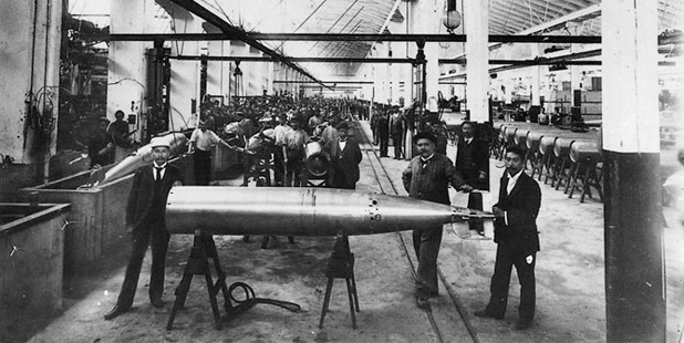 TORPEDO