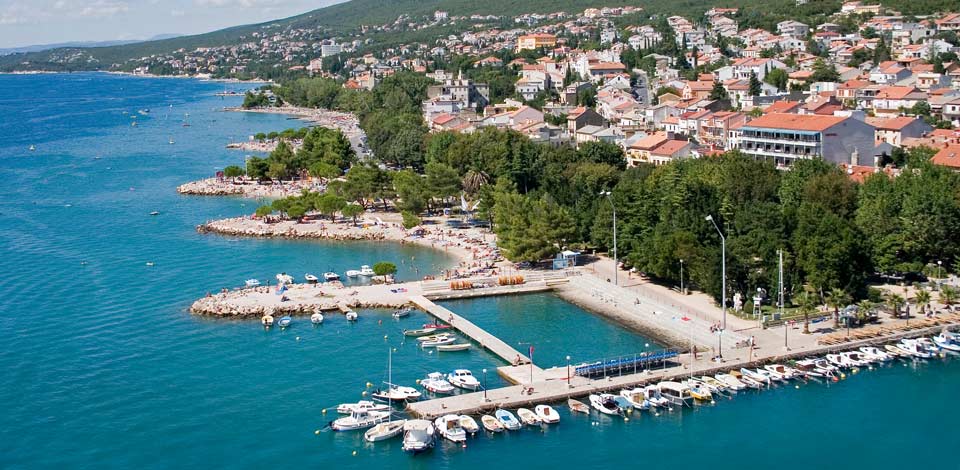 crikvenica crikvenica