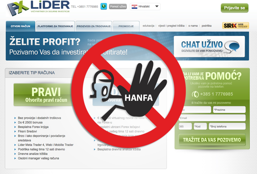 fx-lider fx-lider