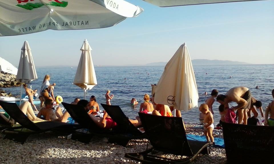 Plaža Ploče na Kantridi