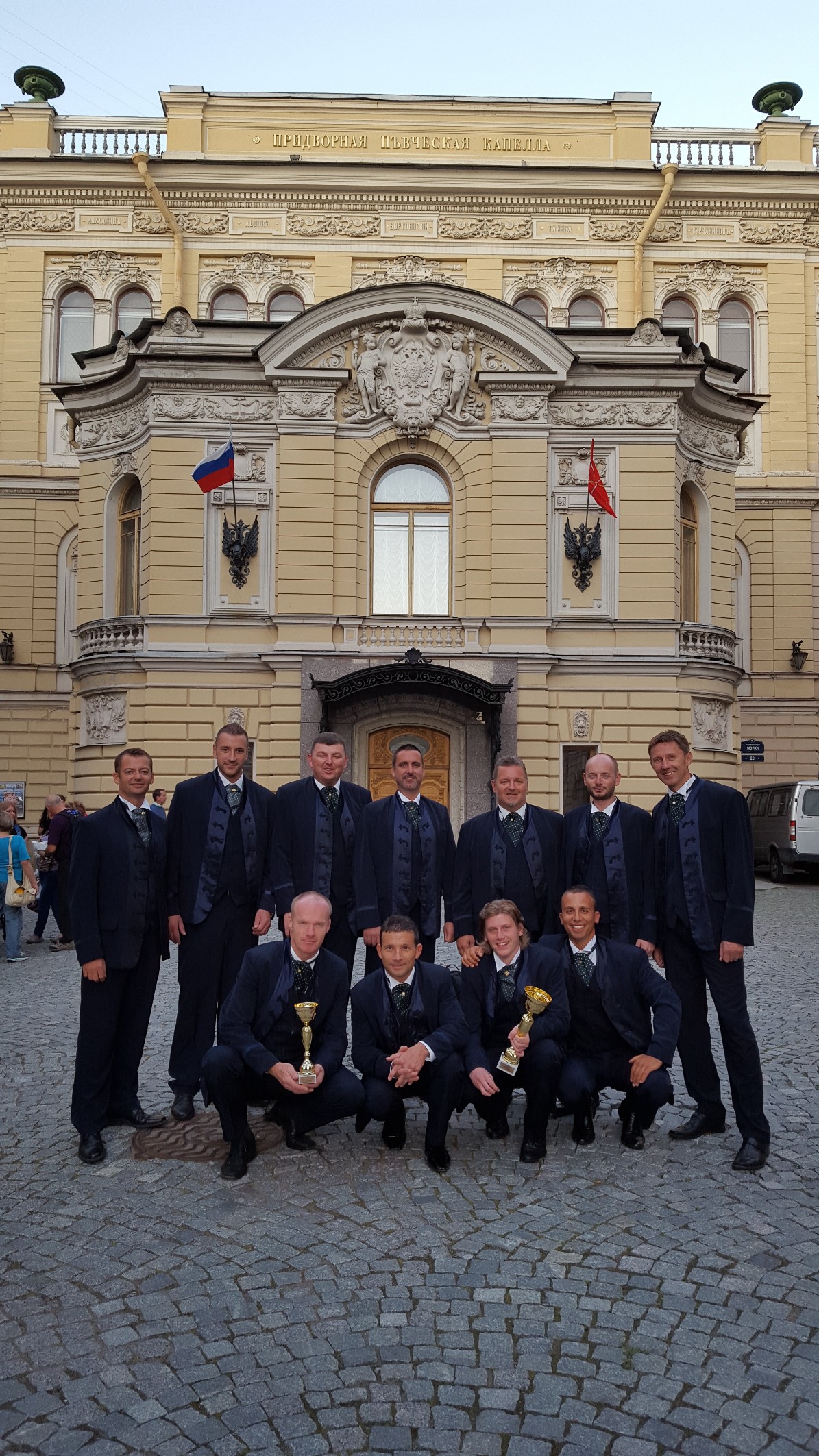 klapa kastav