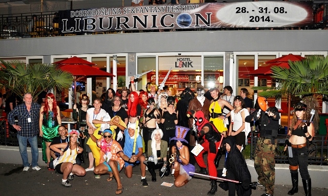 liburnicon naj
