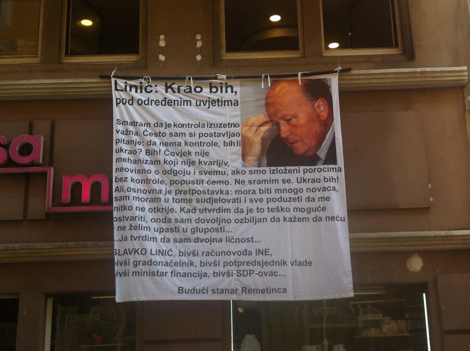 linić visi