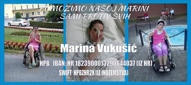 marina račun