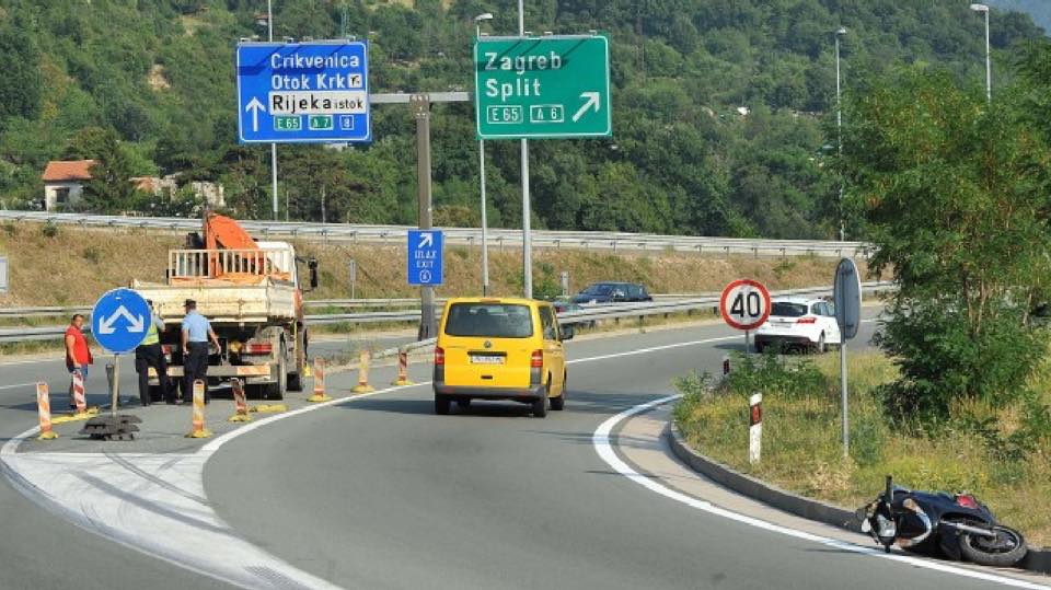 raskršće smrti