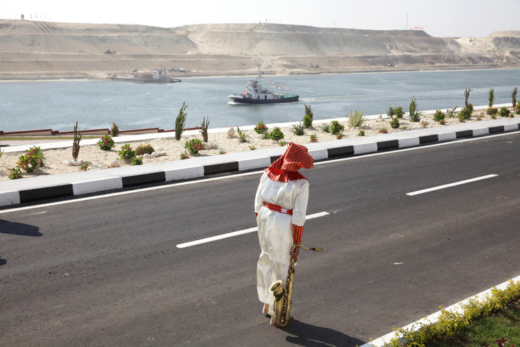 suez