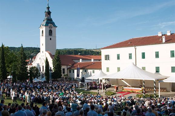 trsat svetište
