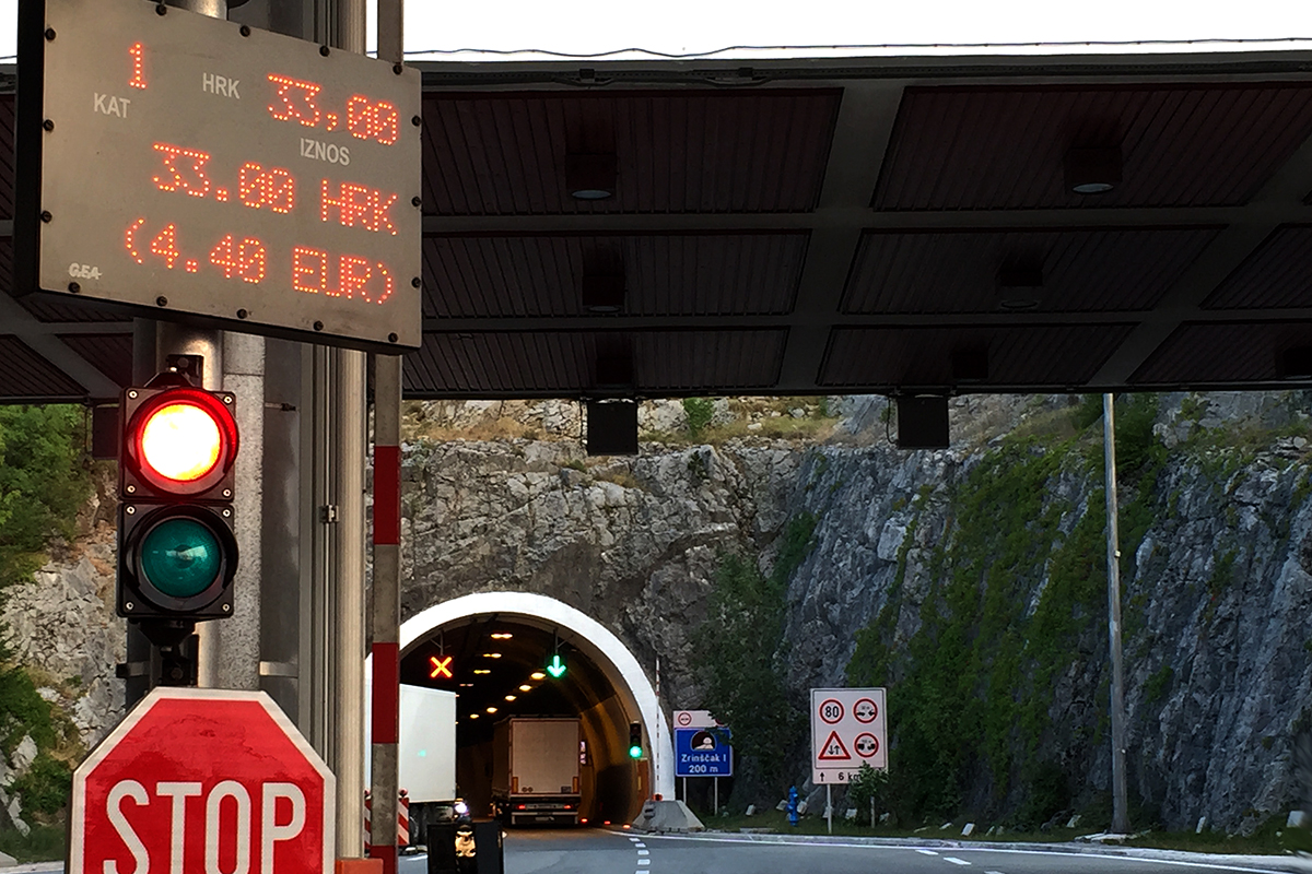 tunel
