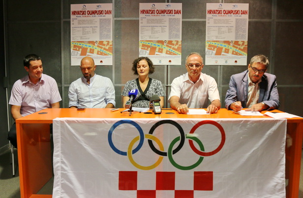 Hrvatski olimpijski dan