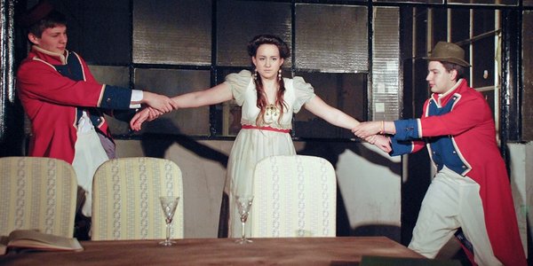 TRY THEATRE TRY THEATRE