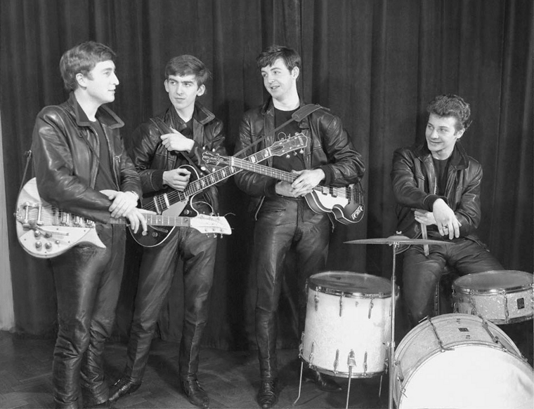 beatles-1961
