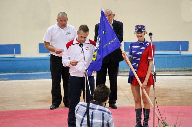 boća prisega