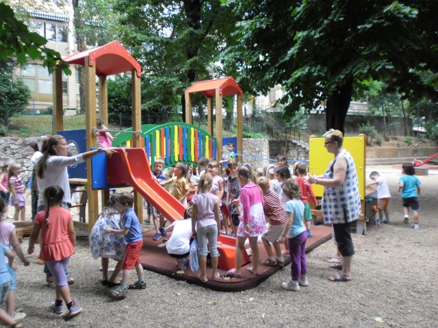 dv potok