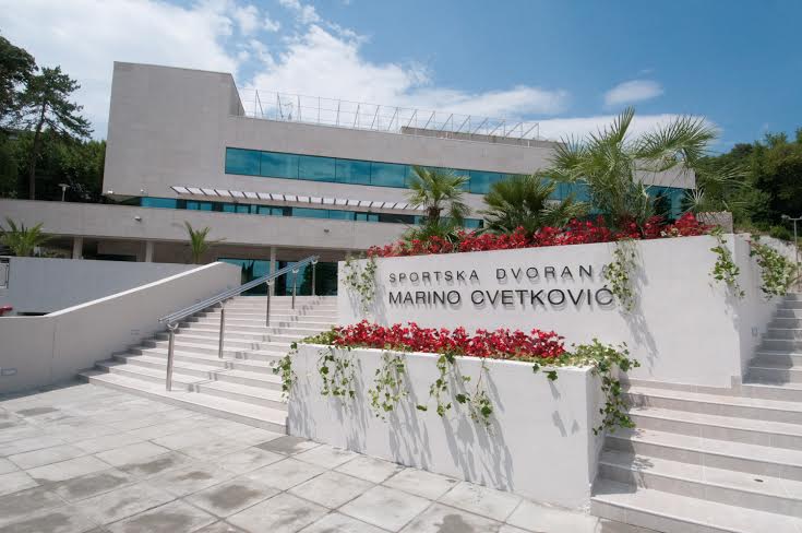 dvorana opatija