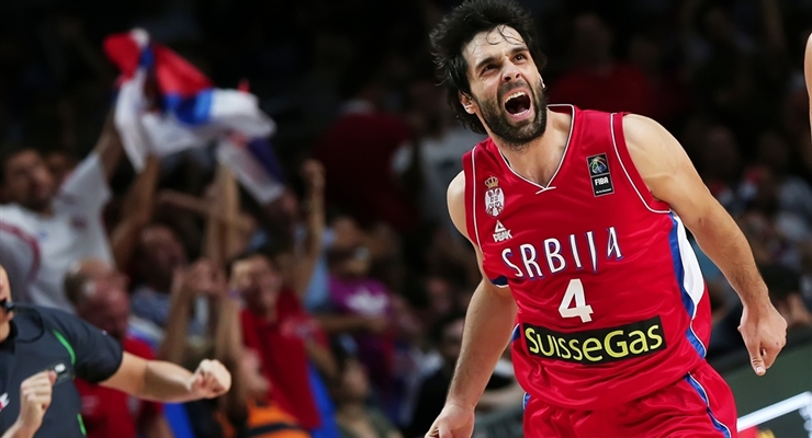 eurobasket teodosić srbija