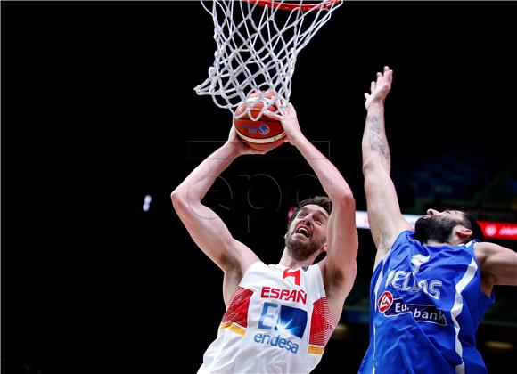 gasol grčka