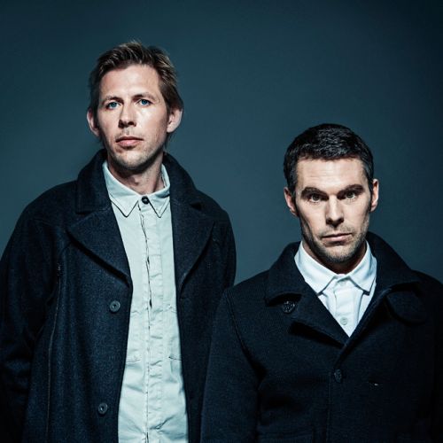 groove armada