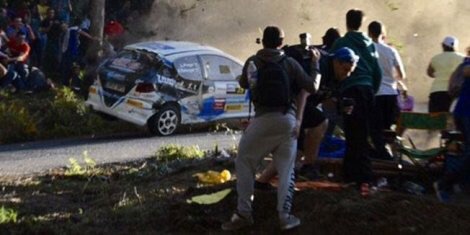 Udes rally Udes rally