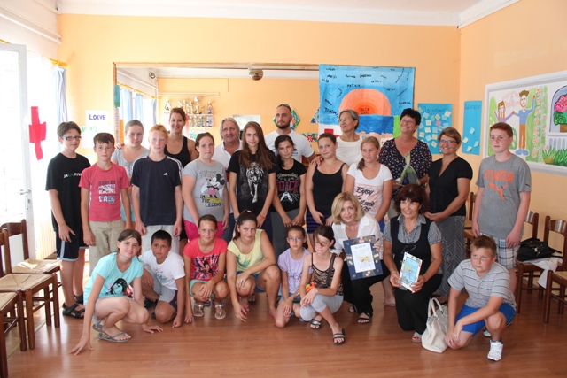 kamp-selce izvor