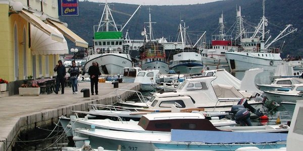 lučica cres