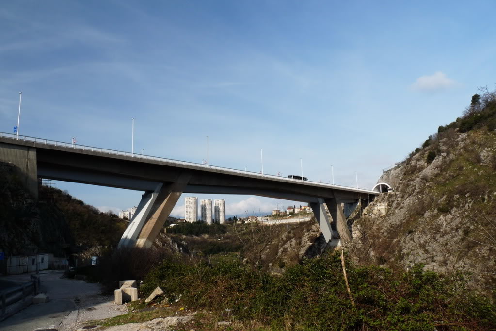 most rječina