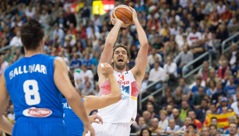 pau gasol