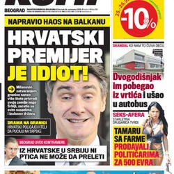 premijer idiot