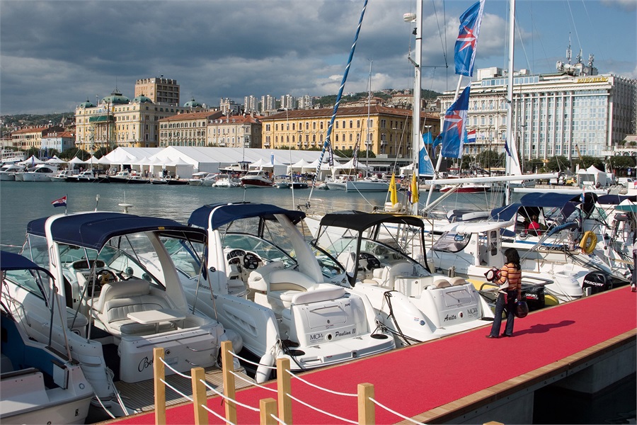 rijeka nautic show