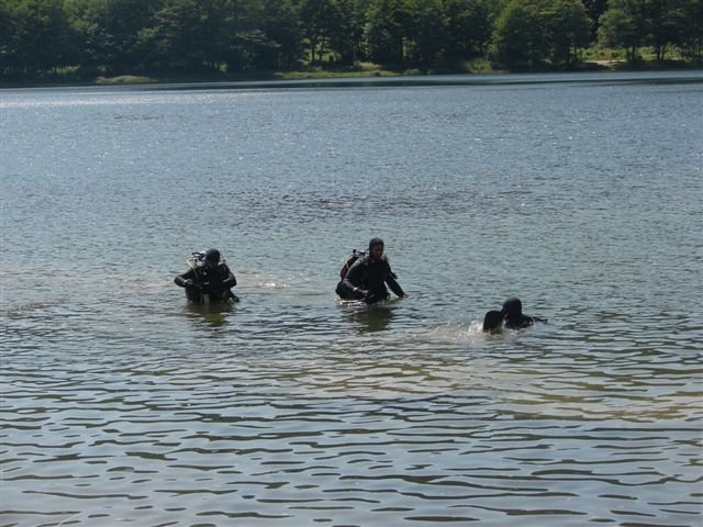 ronioci jezero bomba ronioci jezero bomba