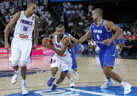 tony parker tony parker
