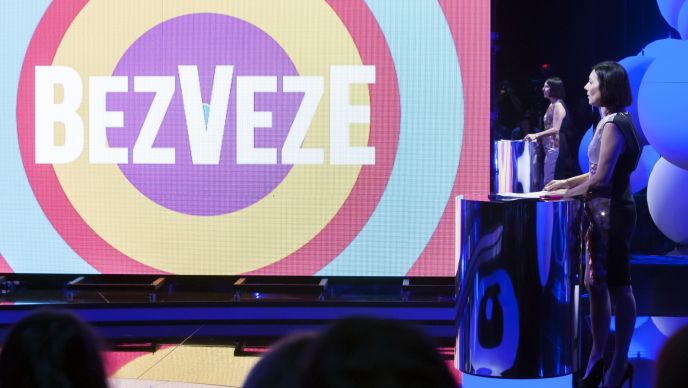 BEZ_VEZE Foto: HRT/Božidar Prezelj