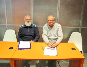 Damir Konestra i Darko Mohar