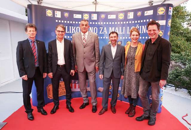 Foto:Igor Šoban/Lidl