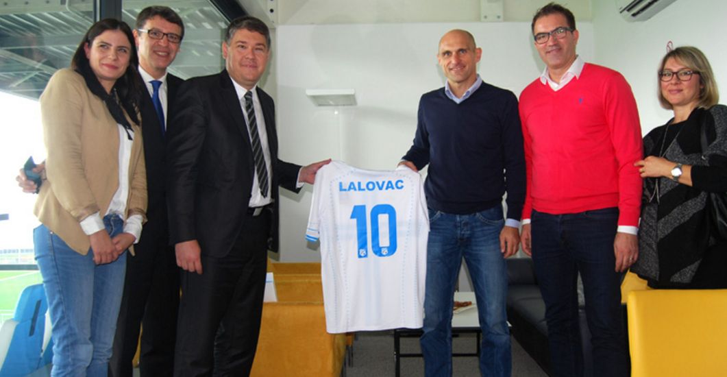 LALOVAC RIJEKA