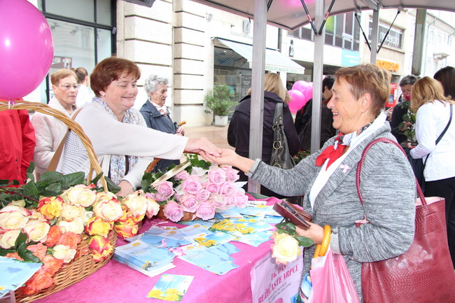 Obiljezen Dan ruzicaste vrpce 2 Obiljezen Dan ruzicaste vrpce 2