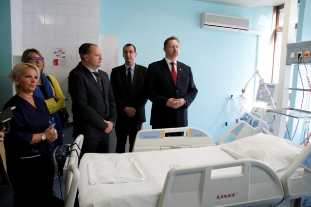Posjet KBC Susak (3)