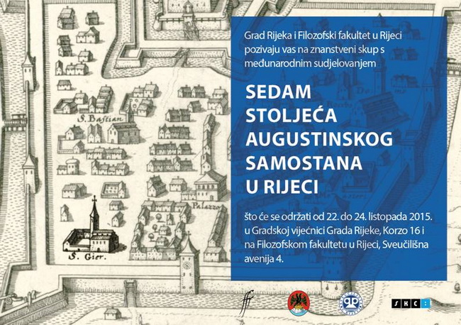 Sedam stoljeca augustinskog samostana 1