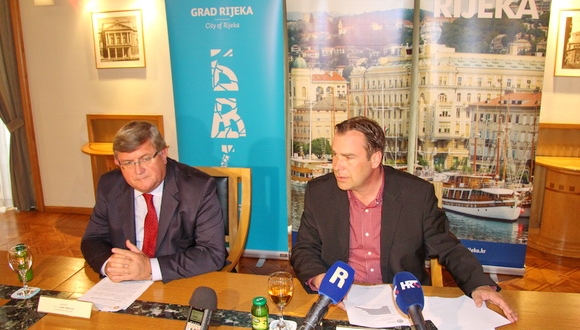 Vojko Obersnel i Petar Skarpa