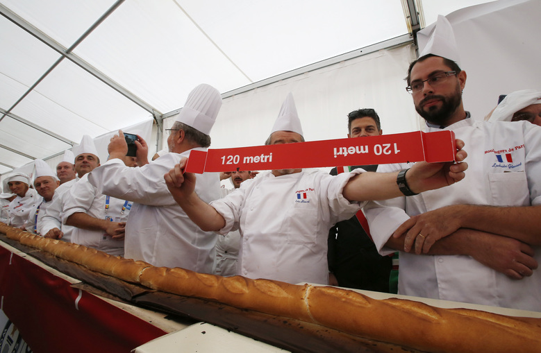 baguette rekord